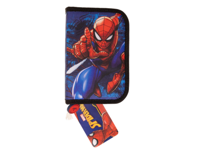 Penál Spider Man School jednopatrový