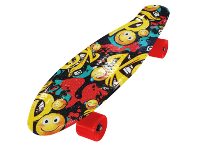 Skateboard KnolPower 60cm