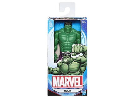 Figurka Marvel Hulk základní 15cm