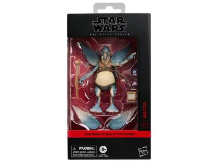 Figurka Star Wars Episode Black Series Watto 10cm