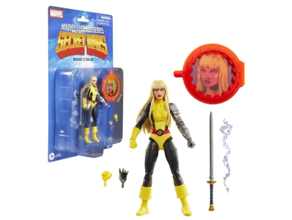 Figurka Secret Wars Marvel Legends Magik Daredevil 15cm