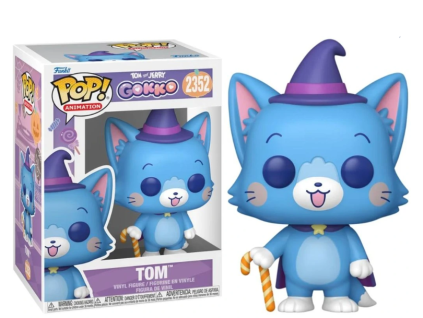Funko Pop! 2352 Tom and Jerry Gokko Tom