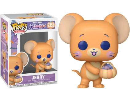 Funko Pop! 2553 Tom and Jerry Gokko Jerry
