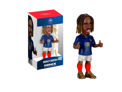 Figurka Minix Football Stars France Barcola