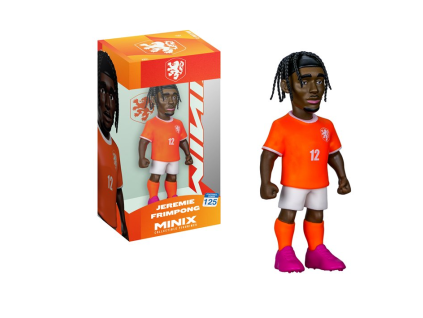 Figurka Minix Football Stars Netherland Frimpong