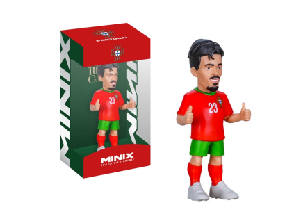 Figurka Minix Football Stars Portugal Vitinha