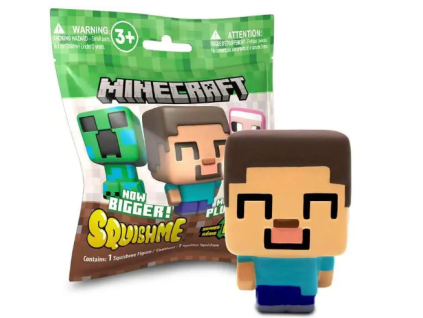 Figurka Squishme Minecraft