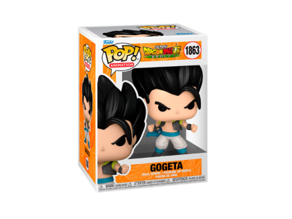 Funko Pop! 1863 Dragon Ball Gogeta
