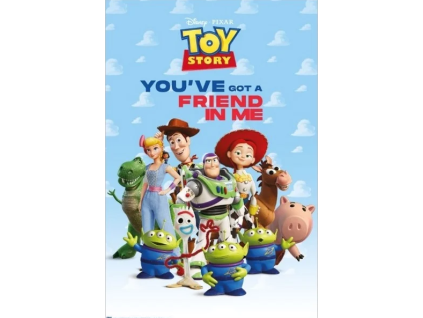 Plakát Toy Story 30th Anniversary