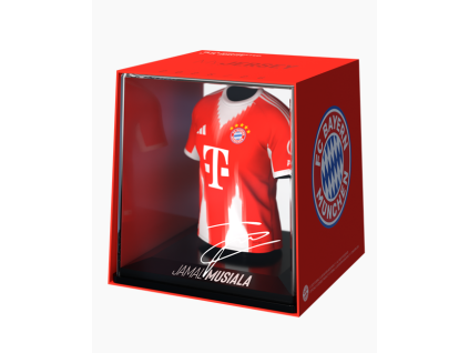 Sběratelský minidres FC Bayern Munich Musiala
