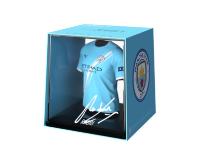 Sběratelský minidres Manchester City Rodri