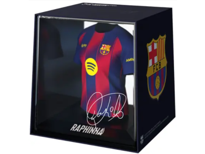 Sběratelský minidres FCB Raphina