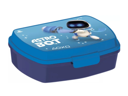 Svačinový box Astrobot