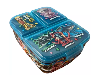 Svačinový box Italian Brainrot