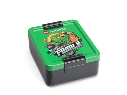 Svačinový box Lego Kostky