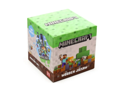 Puzzle Minecraft 130dílků