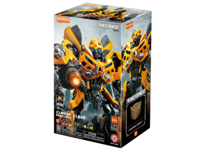 Figurka Transformers Bumblebee svítící oči
