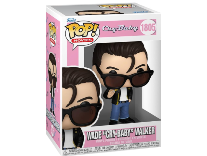 Funko Pop! 1805 Cry Baby Wade Cry Baby Walker