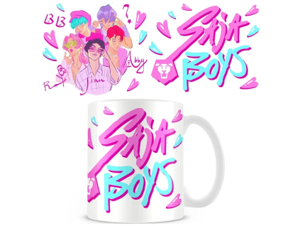 Hrnek Kpop Demon Hunters Saja Boys