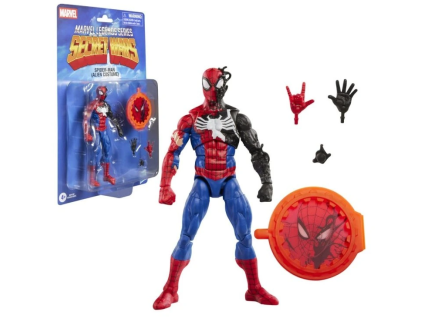 Figurka Marvel Spider Man Secret Wars 15cm