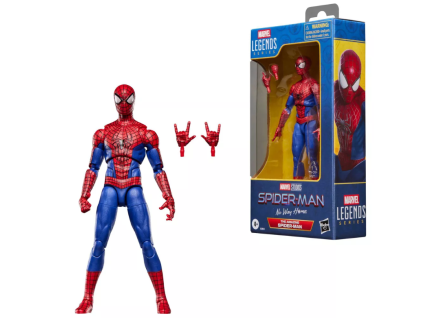 Figurka Marvel The Amazing Spider Man 15cm