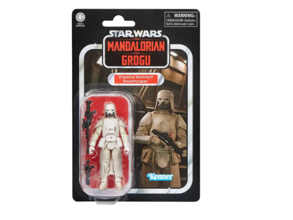 Figurka Mandalorian Imperial Remnant Snowtrooper 10cm