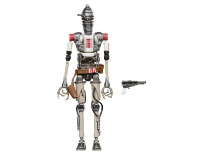 Figurka Mandalorian Navarro Marshal 10cm