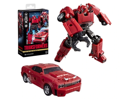 Figurka Transformers Age of the Primes Cliffjumper DLX Class 12cm