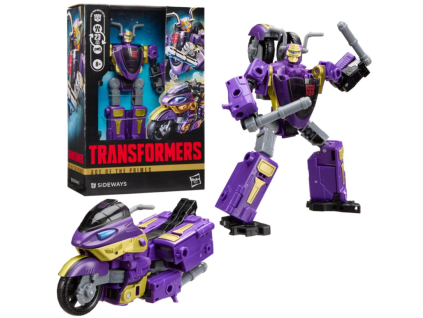 Figurka Transformers Sideways Age of the Primes 14cm