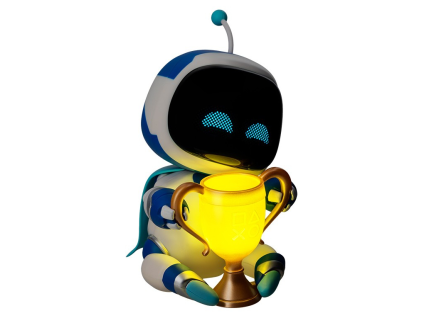 Světlo Astro Bot