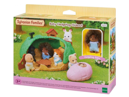 Sylvanian Families 5453 Domeček pro ježky