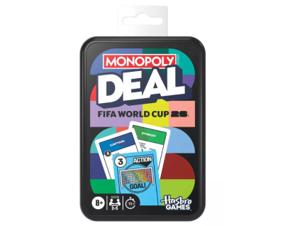 Monopoly Deal Fifa