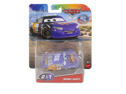 Disney Cars Colour Change Pistone Cup Octane Gain