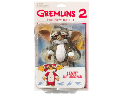 Akční figurka Gremlins Lenny Mogwais