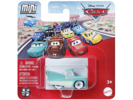 Disney Cars Mini Flo