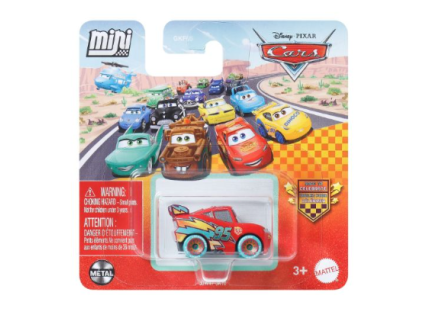 Disney Pixar Cars Mini Lighting Mcqueen