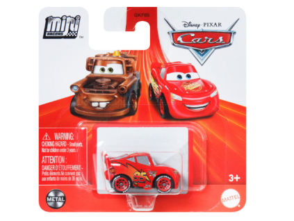 Disney Pixar Cars Mini Lighting Mcqueen