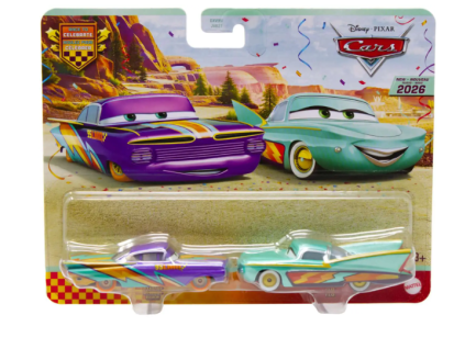 Disney Cars Ramon a Flo