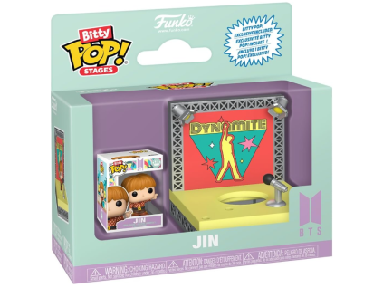 Funko Bitty Pop! Stages Bts Dynamite Jin