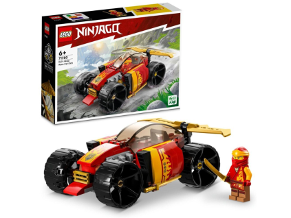 Lego Ninjago 71780 Kaiovo nindžovské závodní auto Evo