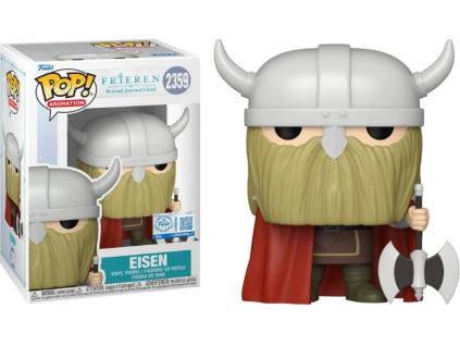Funko Pop! 2359 Frieren Beyond Journeys End Eisen