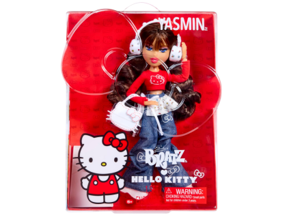 Panenka Bratz Hello Kitty Bratz Yasmin