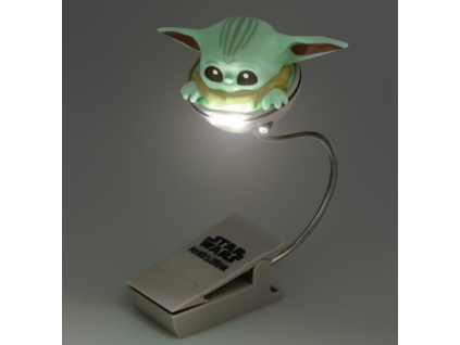 Světlo Star Wars Star Wars The Mandalorian Grogu Nové