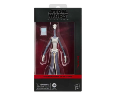 Figurka Star Wars Attack of the Clones Taun We 15cm