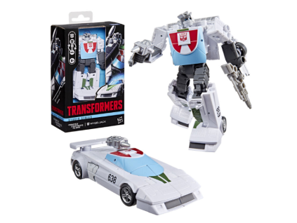 Figurka Transformers Wheeljack 12,5cm