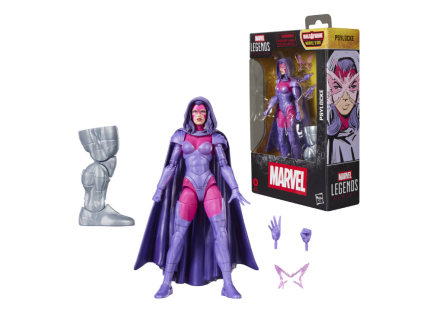 Figurka Marvel Psylocke 15cm