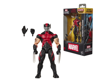 Figurka Marvel Ultimate Wolverine 15cm