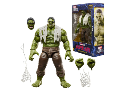 Figurka Spiderman Hulk 15cm