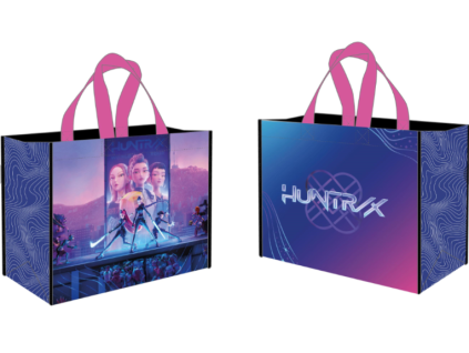 Nákupní taška Kpop Demon Hunters Huntrix