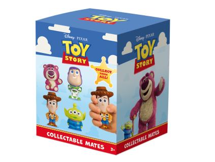 Figurka Disney Toy Story Mystery